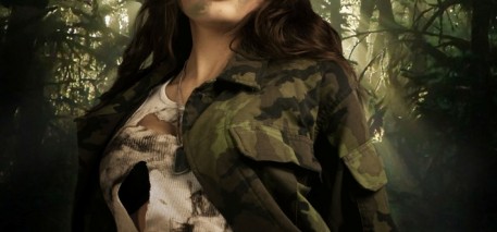 Army girl 2