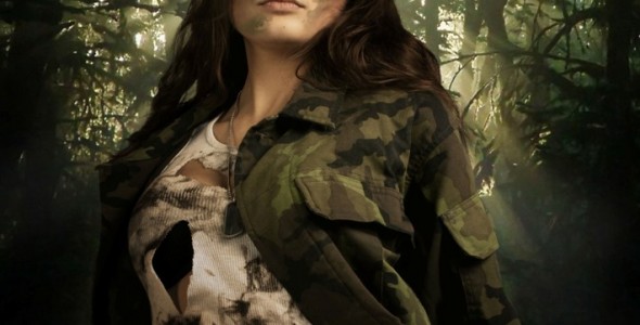 Army girl 2