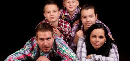 Rodina Šlechtů – 2