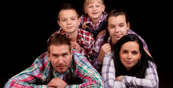 Rodina Šlechtů – 2